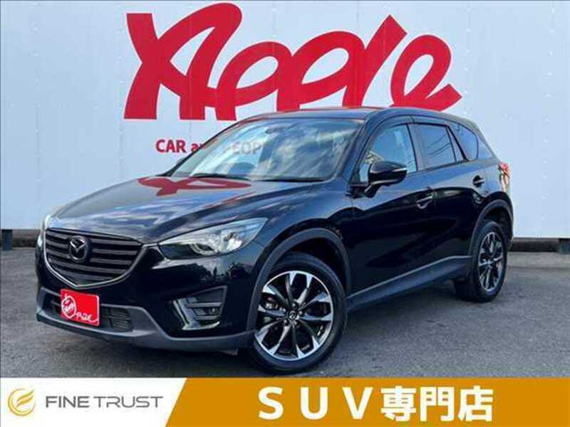 MAZDA　CX-5