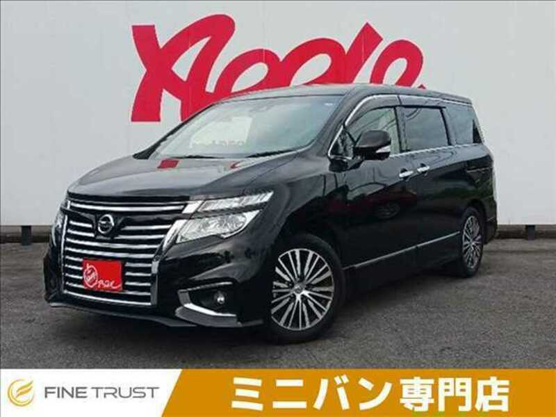 NISSAN　ELGRAND