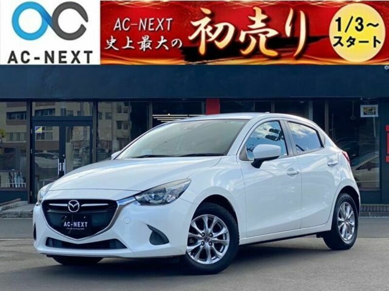 MAZDA　DEMIO