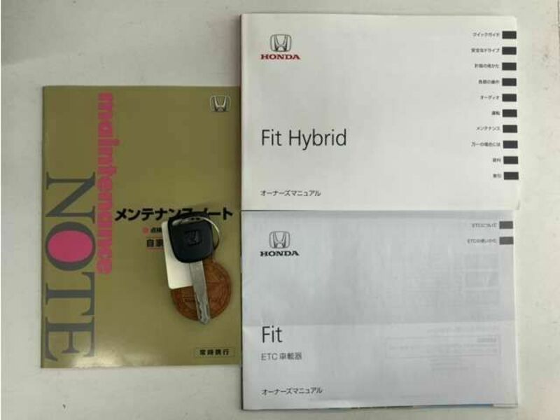 FIT HYBRID-16