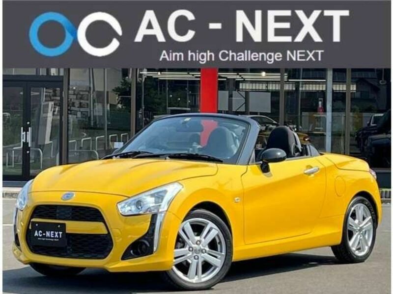 DAIHATSU　COPEN