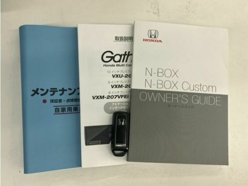 N BOX CUSTOM-18