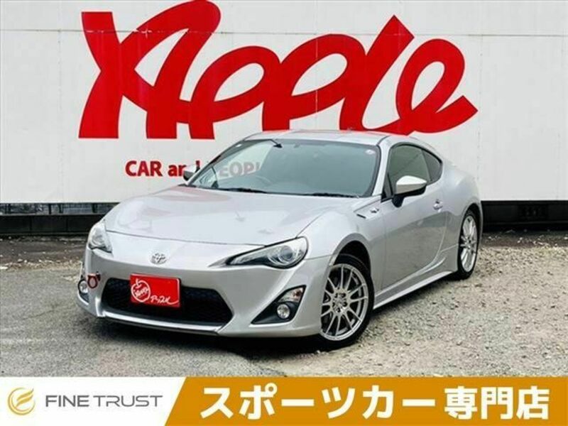 TOYOTA 86