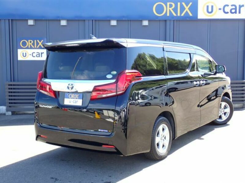 ALPHARD-2