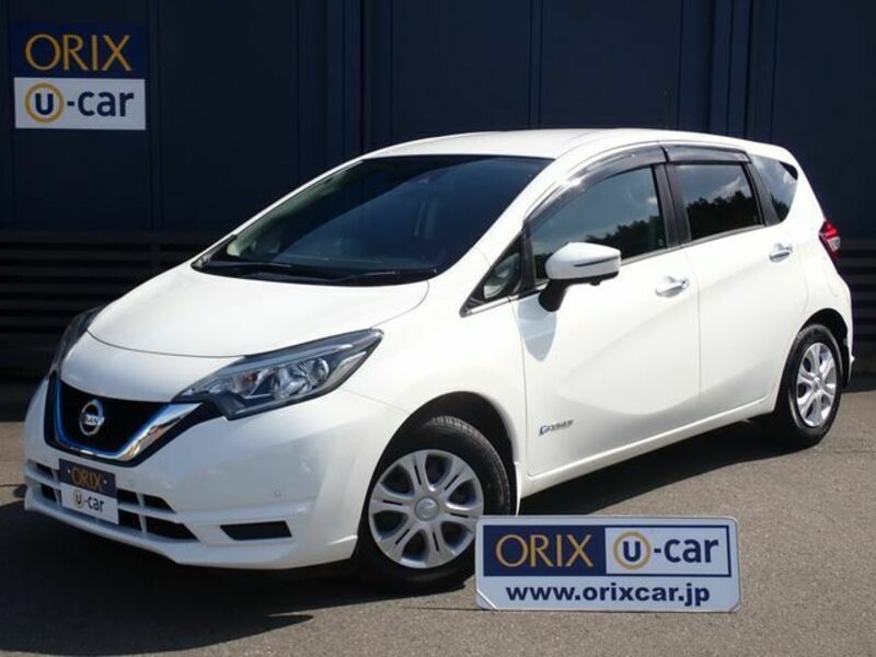 NISSAN　NOTE