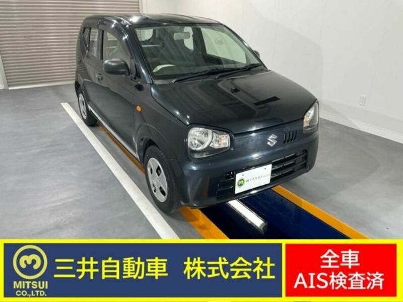 SUZUKI　ALTO