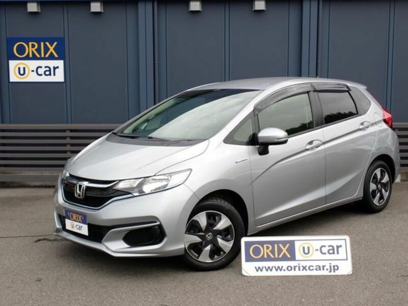 HONDA　FIT HYBRID