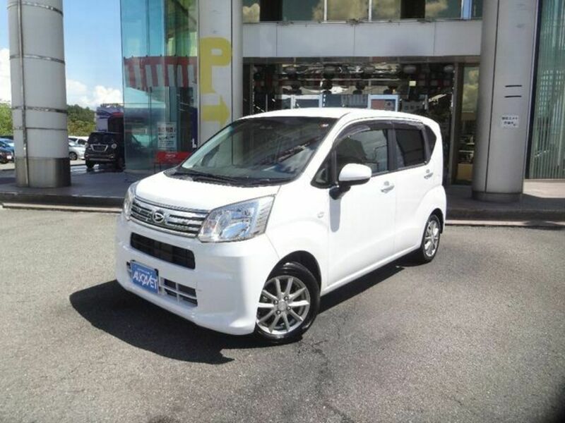 DAIHATSU　MOVE