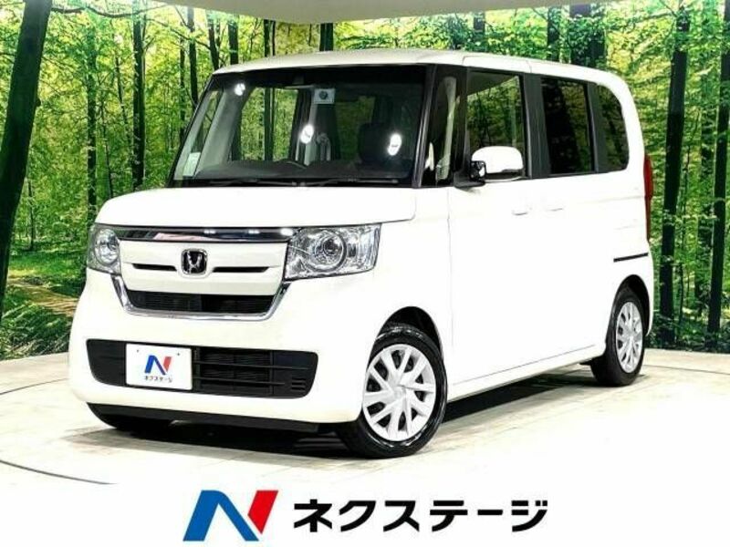 HONDA　N BOX