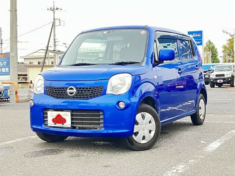 NISSAN　MOCO