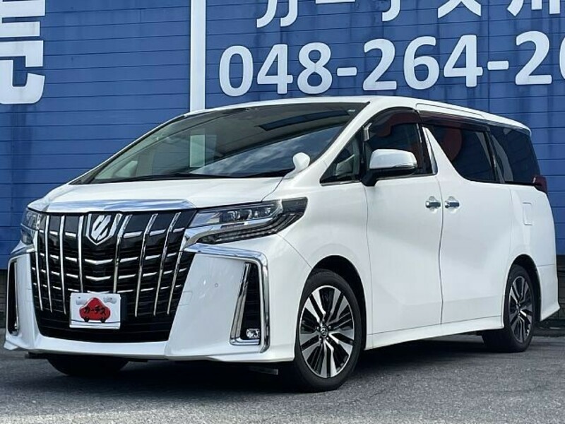 ALPHARD