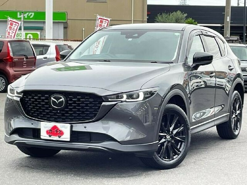 MAZDA　CX-5