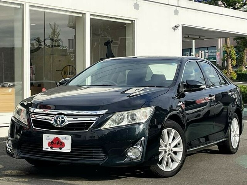 TOYOTA　CAMRY