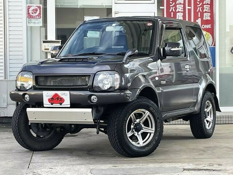 JIMNY SIERRA