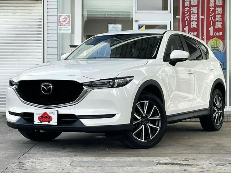 MAZDA　CX-5