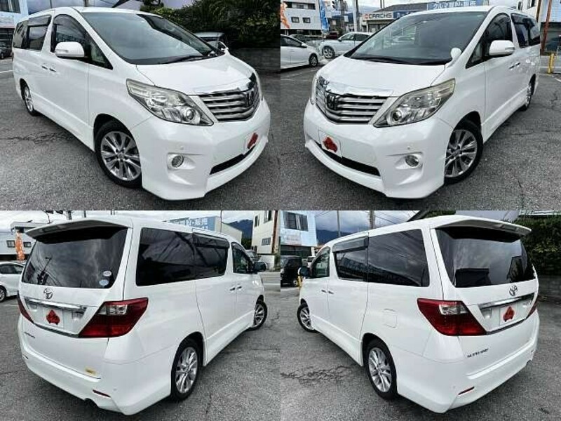 ALPHARD-4