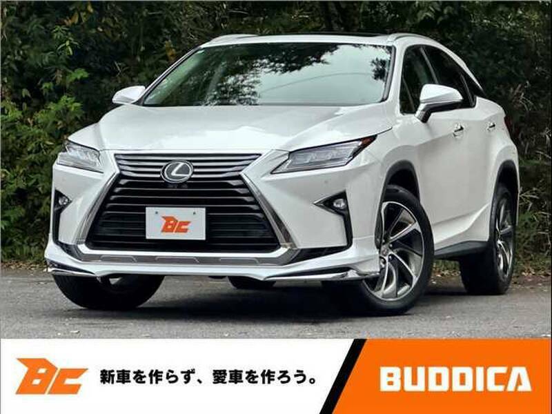 LEXUS　RX