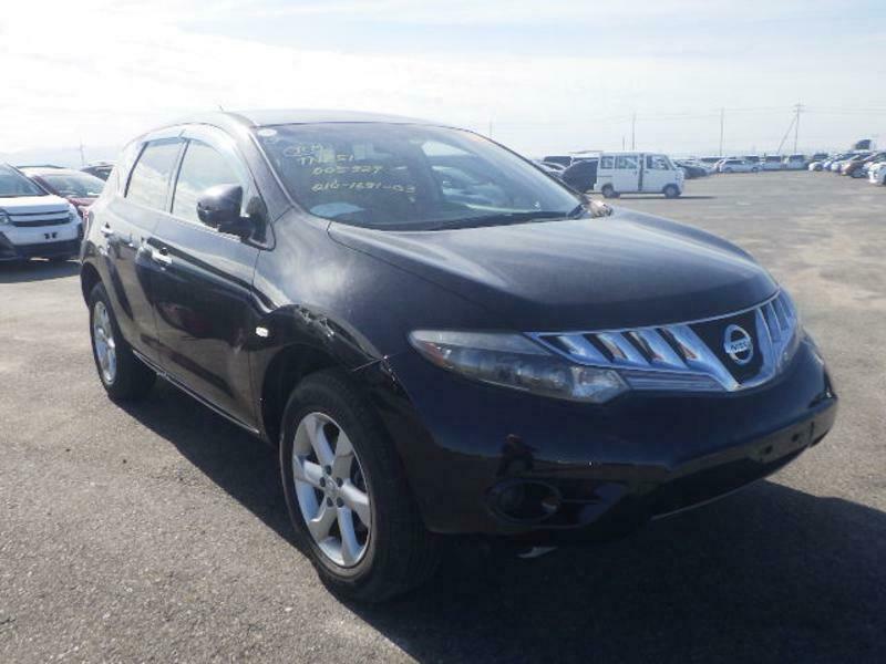 NISSAN　MURANO