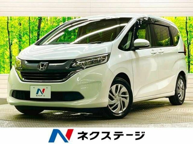 HONDA　FREED