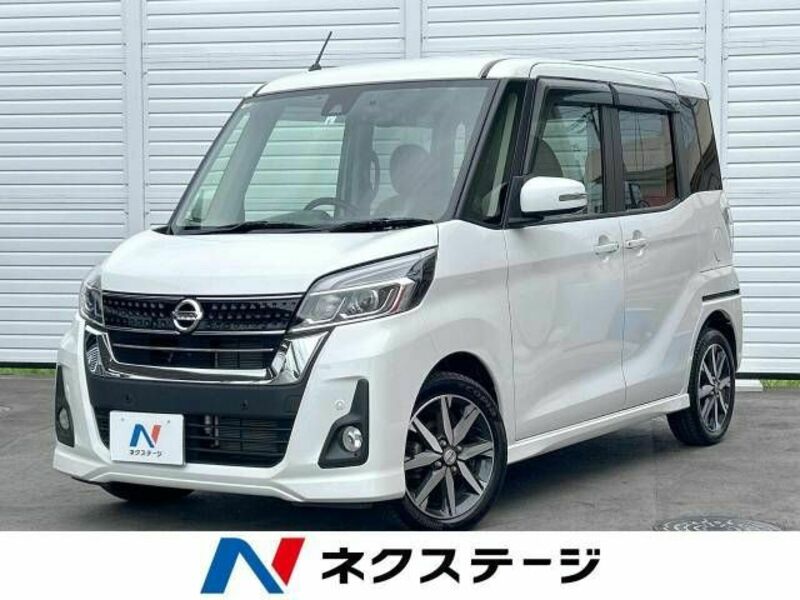 NISSAN　DAYZ ROOX