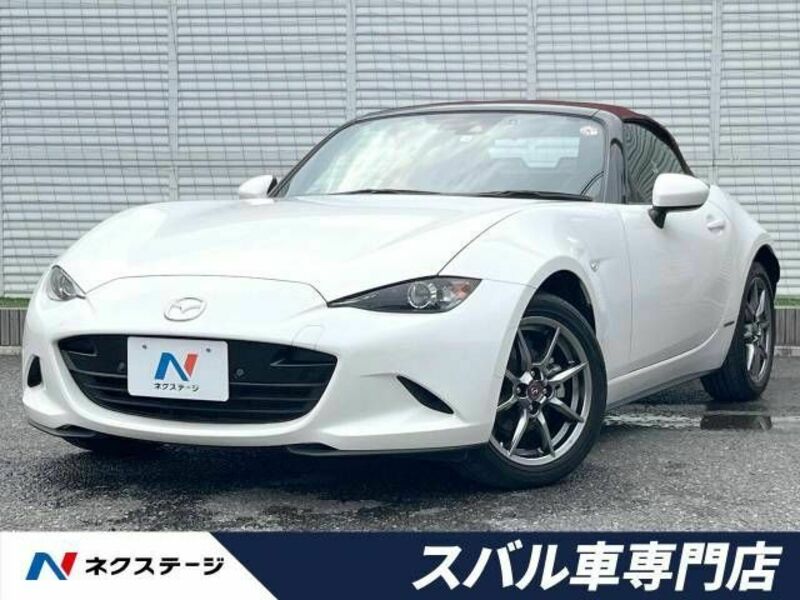 MAZDA　ROADSTER