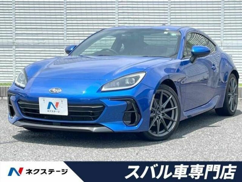 SUBARU　BRZ