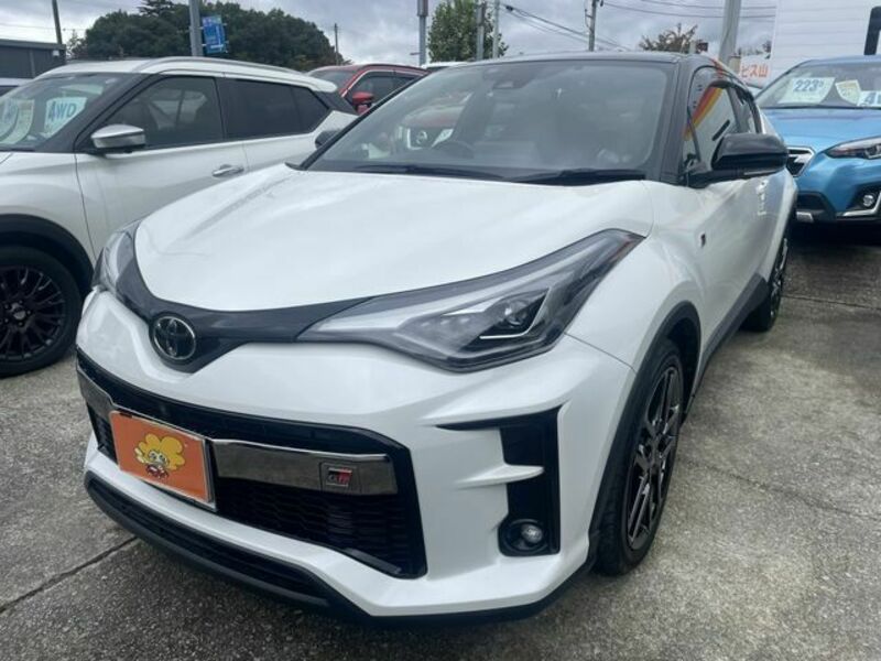 C-HR