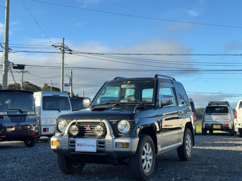 PAJERO MINI-2