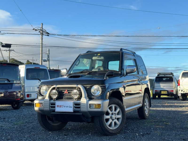 MITSUBISHI PAJERO MINI