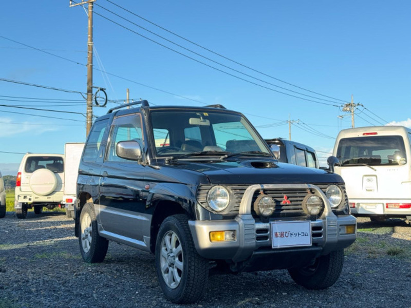 PAJERO MINI-10