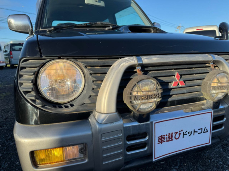 PAJERO MINI-12