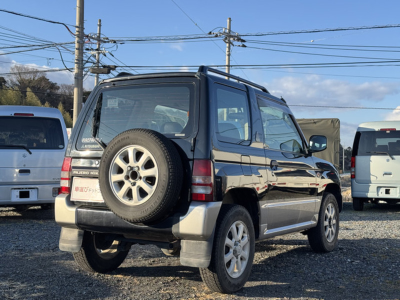 PAJERO MINI