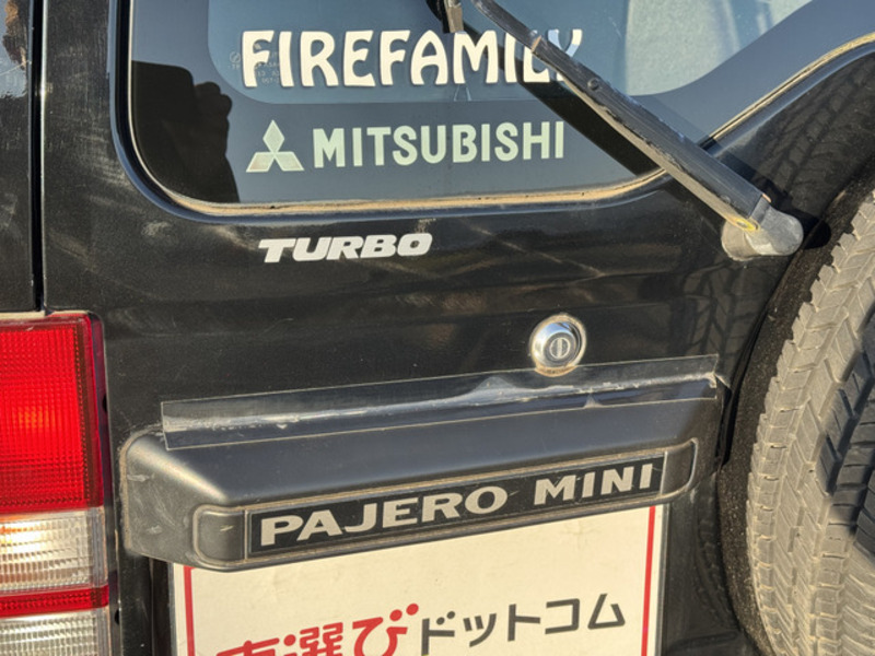 PAJERO MINI