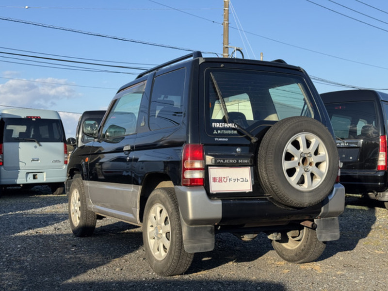 PAJERO MINI