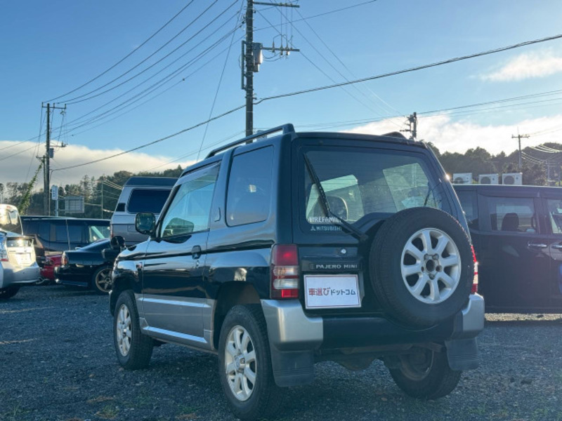 PAJERO MINI-5