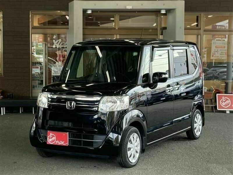 HONDA　N BOX