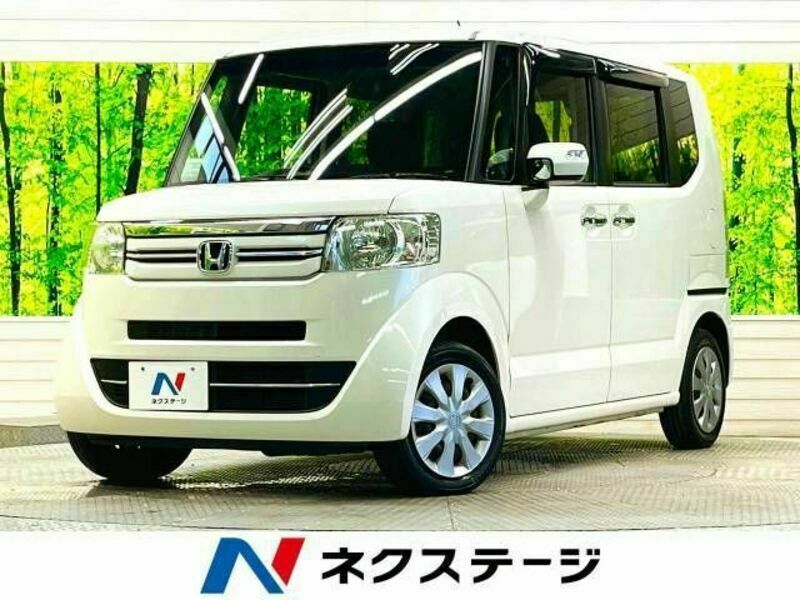 HONDA　N BOX