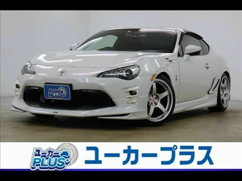 TOYOTA　86