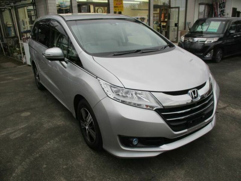 HONDA　ODYSSEY