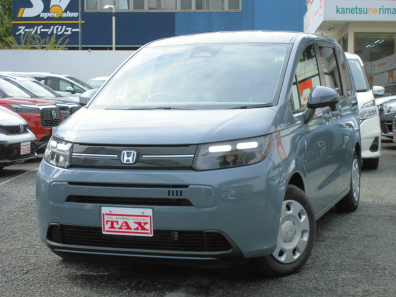 HONDA　FREED