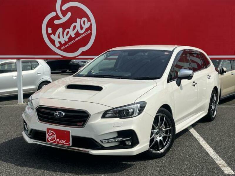 SUBARU　LEVORG