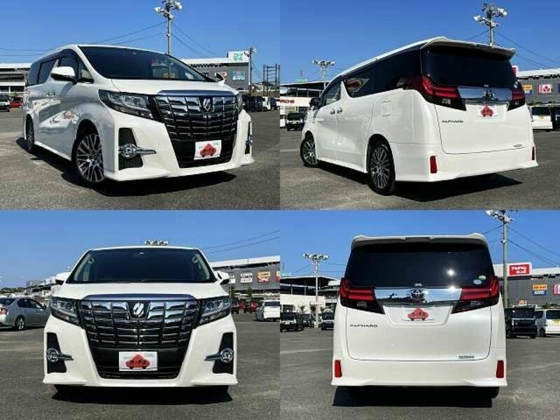 ALPHARD-8