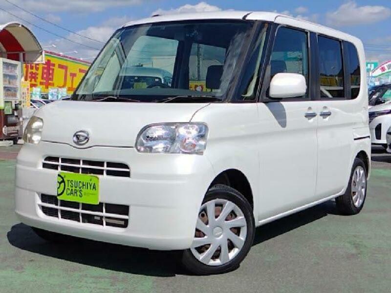 DAIHATSU　TANTO