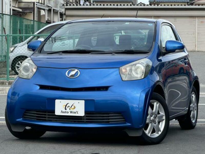 TOYOTA　IQ