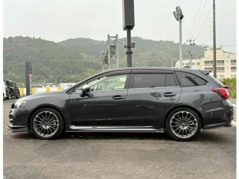 LEVORG-3