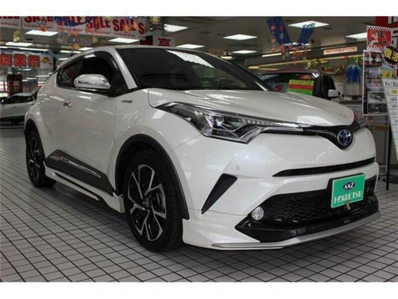 C-HR