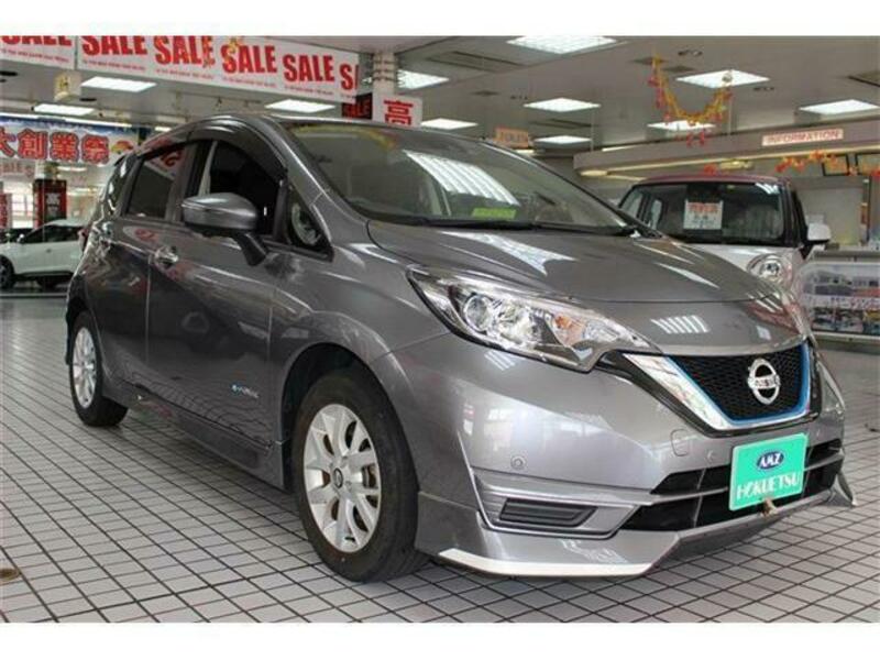 NISSAN　NOTE