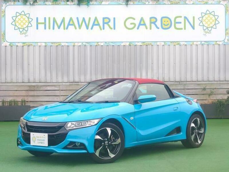 HONDA　S660