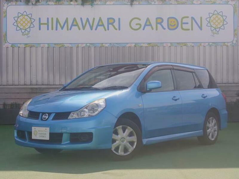 NISSAN　WINGROAD