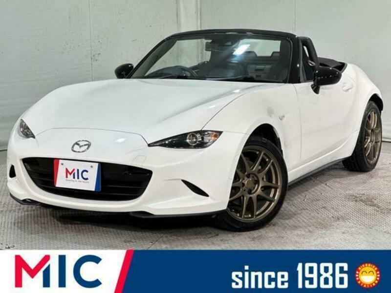 MAZDA　ROADSTER